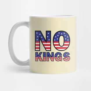 No-Kings Mug